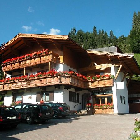 Апартаменти Gaestehaus Brix Kelchsau Екстер'єр фото