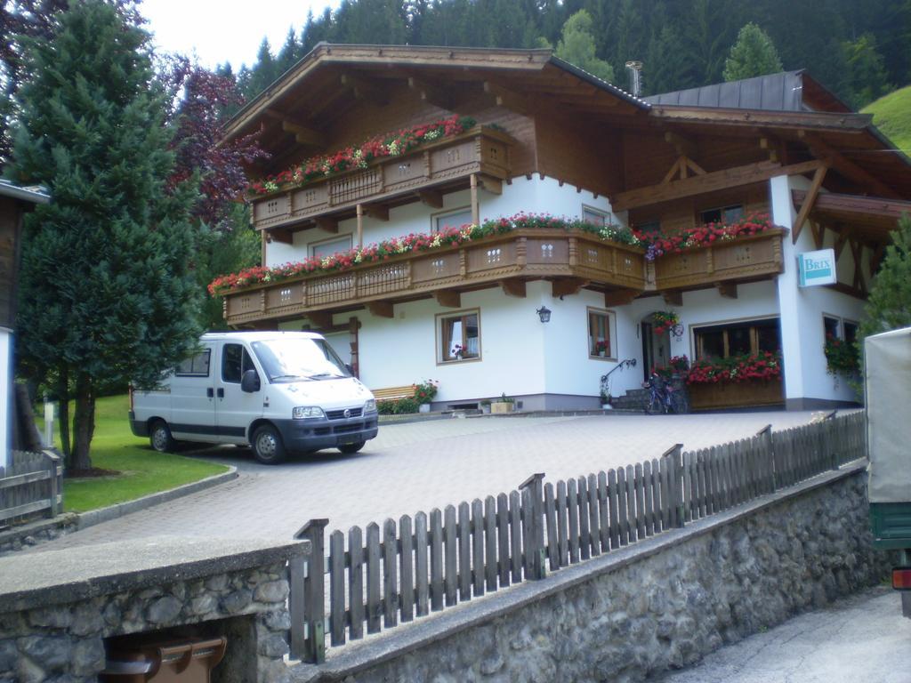 Апартаменти Gaestehaus Brix Kelchsau Екстер'єр фото