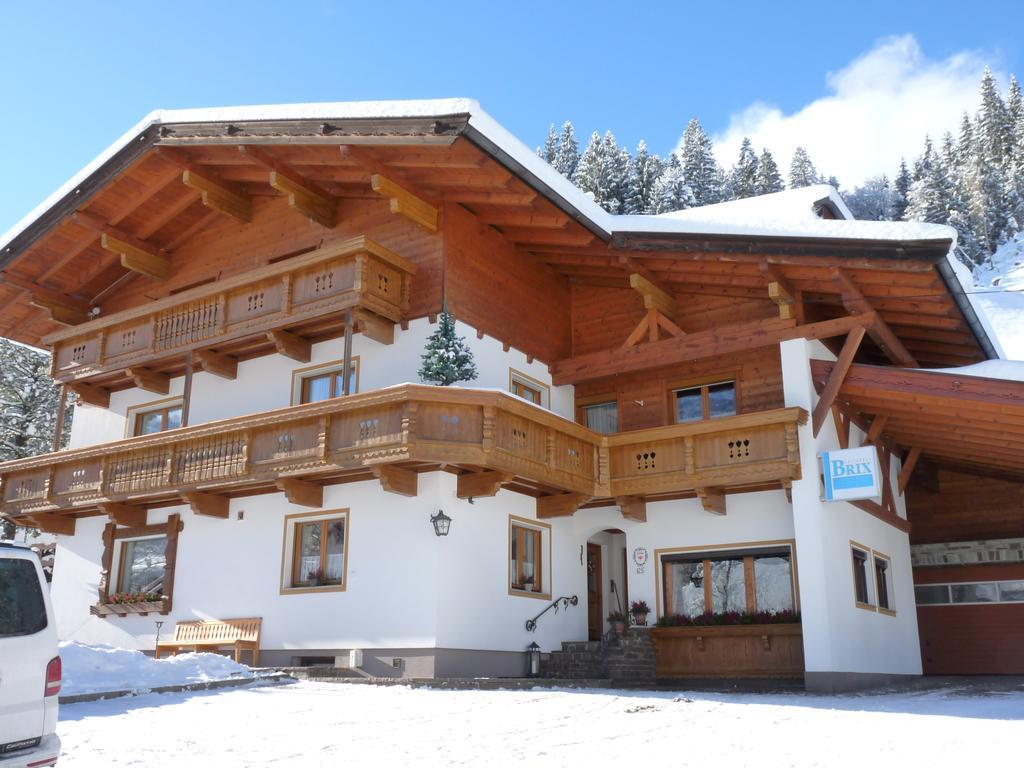 Апартаменти Gaestehaus Brix Kelchsau Екстер'єр фото