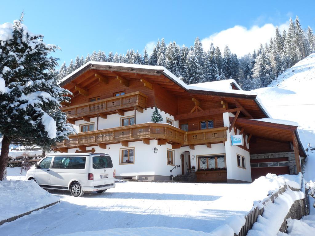 Апартаменти Gaestehaus Brix Kelchsau Екстер'єр фото